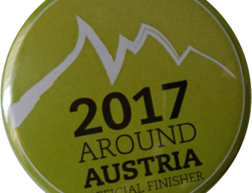 Race Around Austria 2017 – Aufzeichnungen eines Betreuers