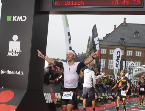 Ironman Kopenhagen 2019 – Ich bin stark!